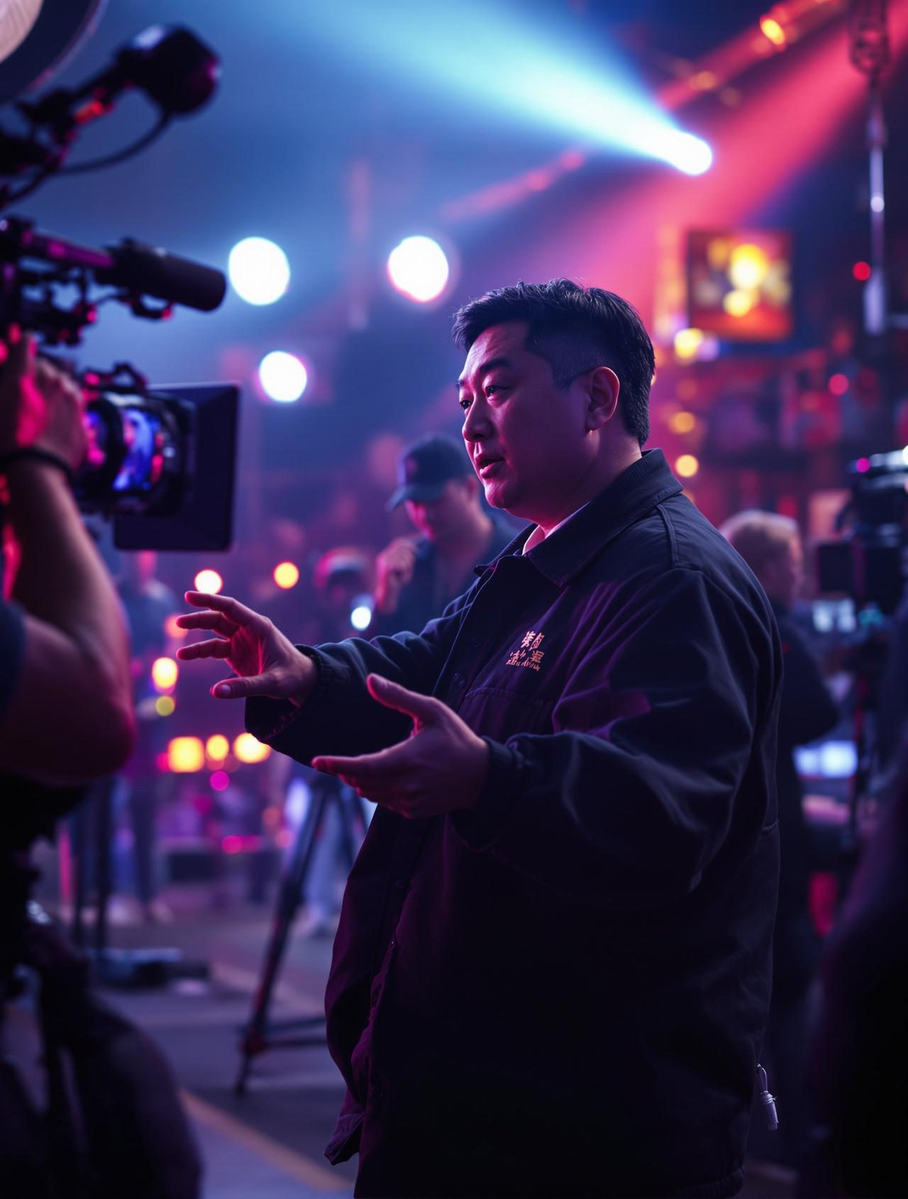 影视飓风导演工作