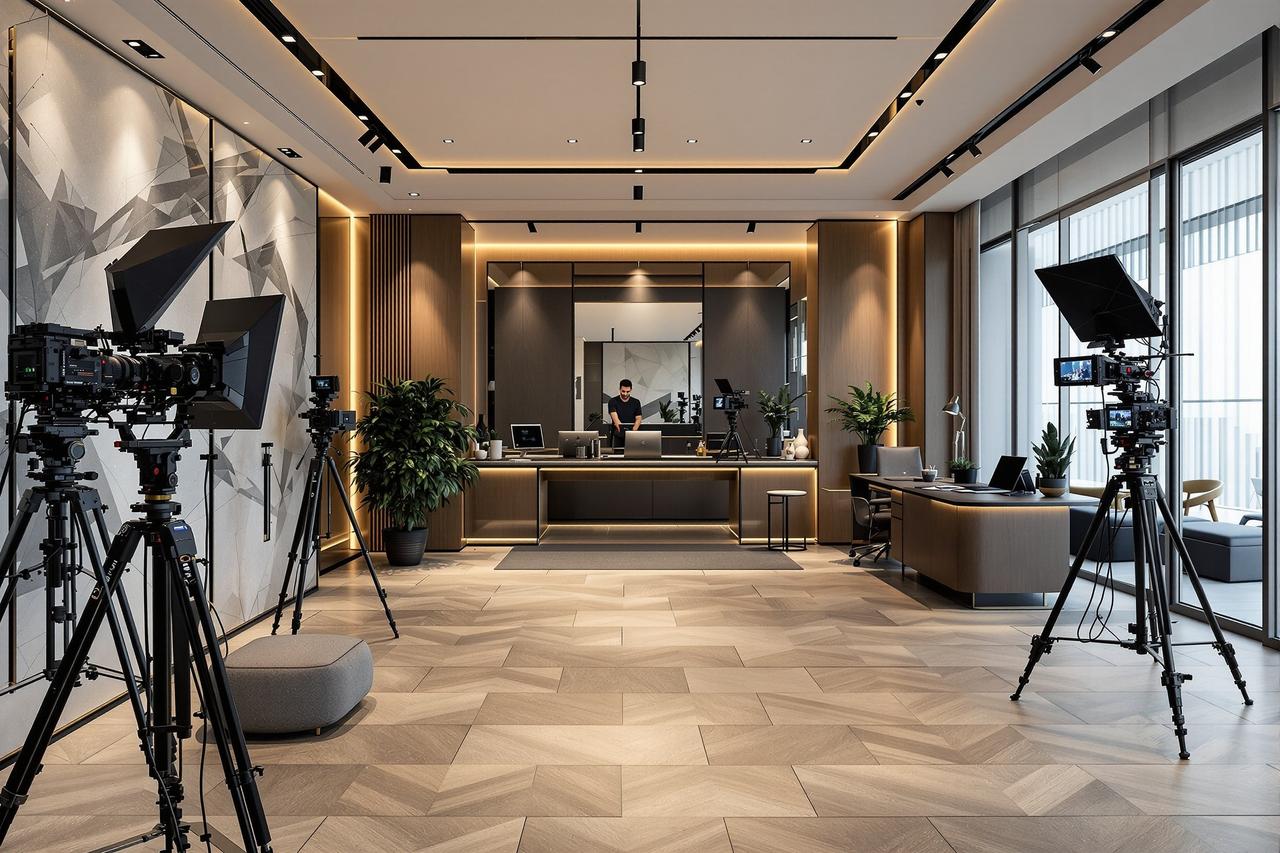 影视飓风制作中心